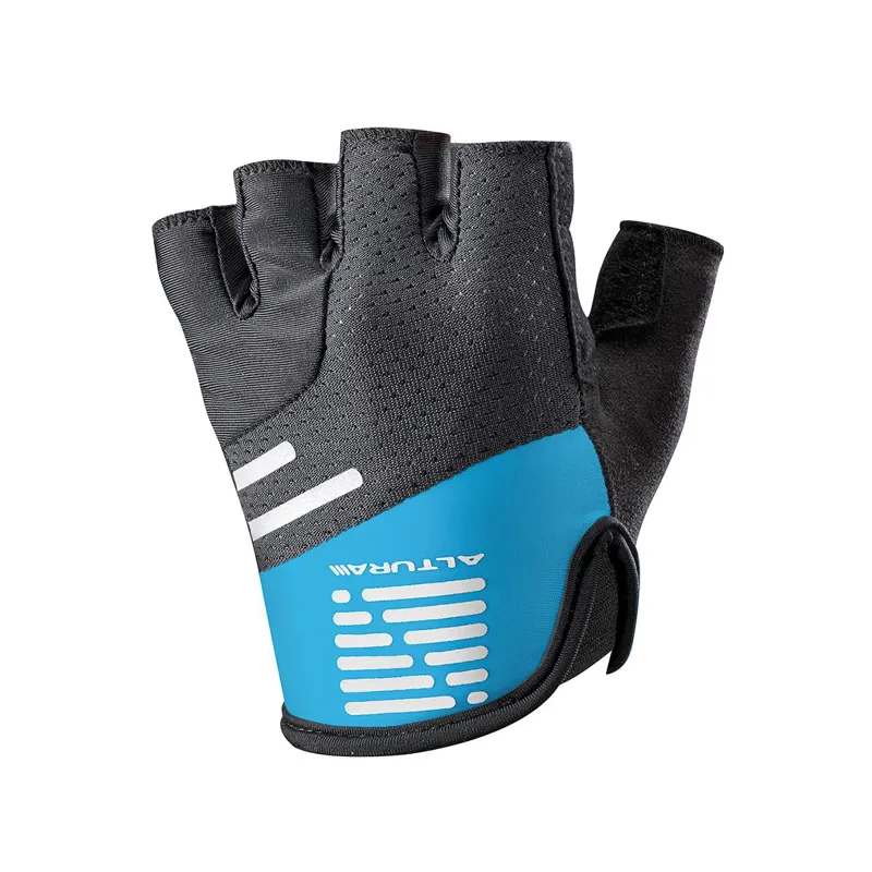 Altura Synchro Progel S Womens Mitts in Blue