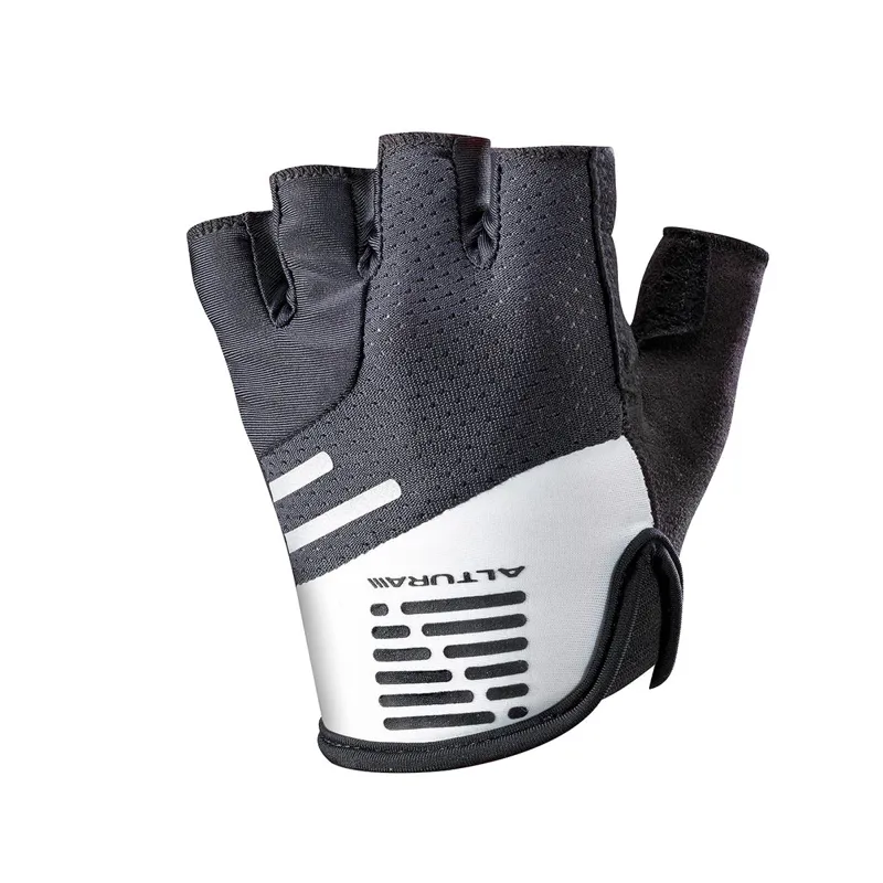 Altura Synchro Progel Womens Mitts in White