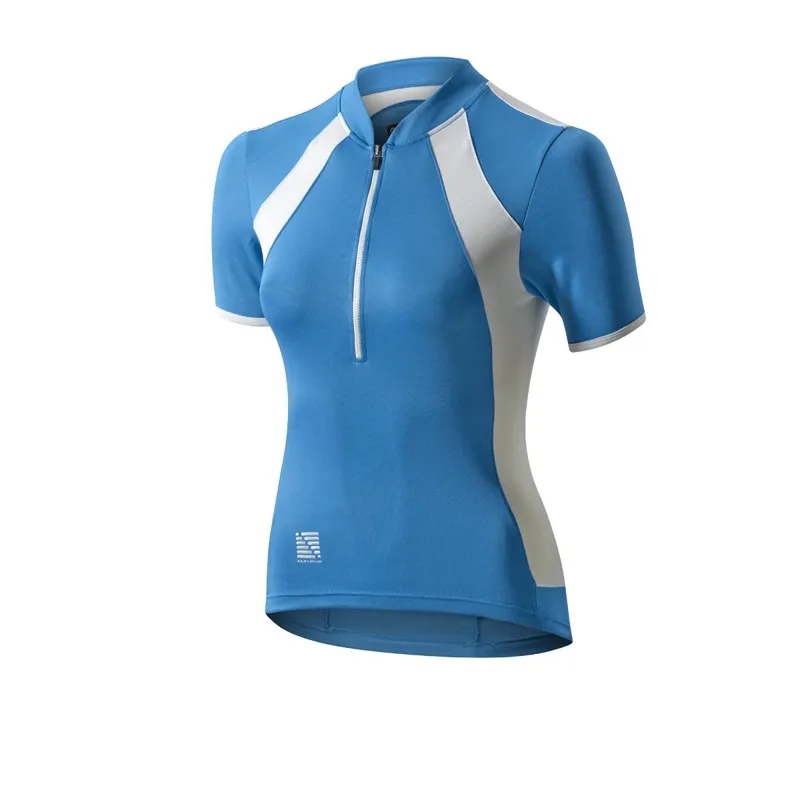 Altura Spirit Short Sleeved Womens Jersey in Blue