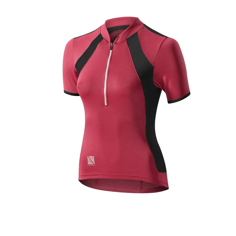 Altura Spirit Short Sleeved Womens Jersey in Pink