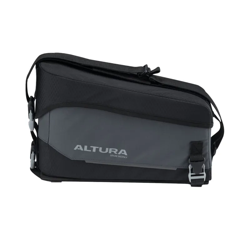 Altura Dryline 2 Rackpack 7 litre in Grey