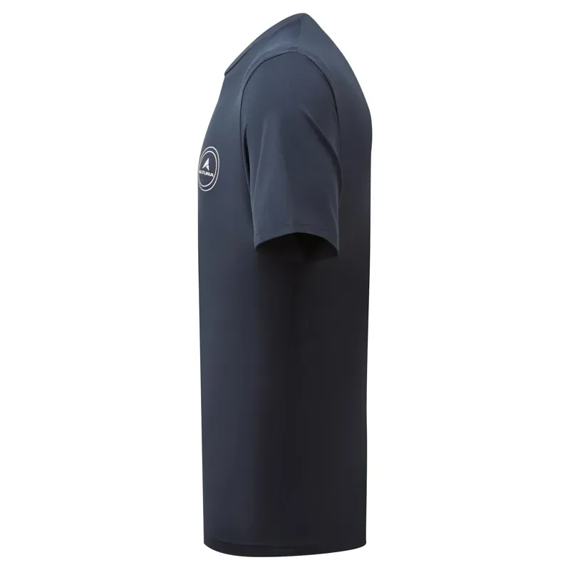 Altura Dales Tech T-Shirt in Navy-2