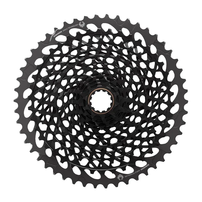 SRAM XG-1295 Eagle 12-speed 10-50-tooth Cassette in Black