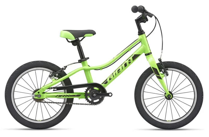 2020 Giant ARX 16 Childs Bike in Green