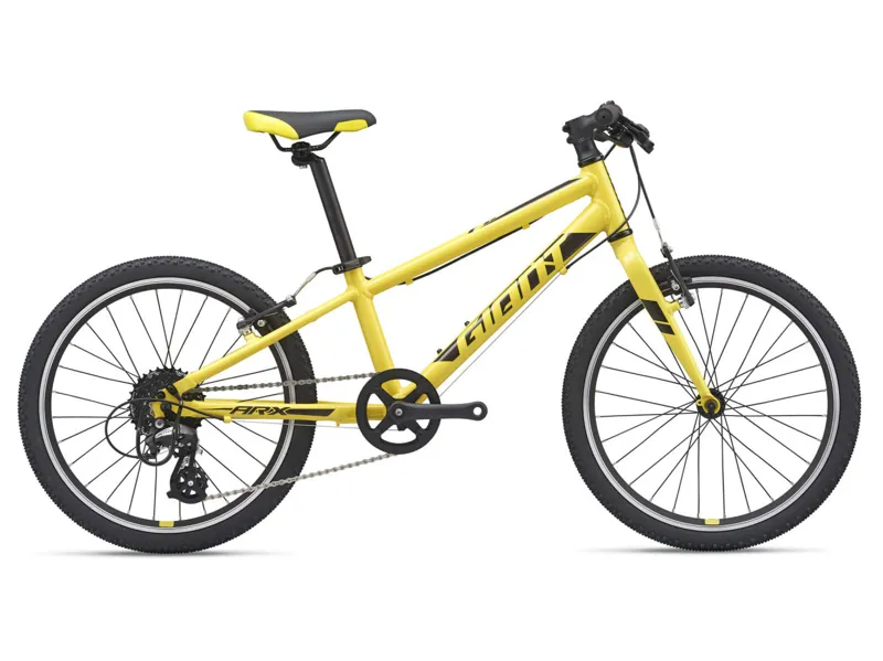 2021 Giant ARX 20 Kids Bike in Yellow