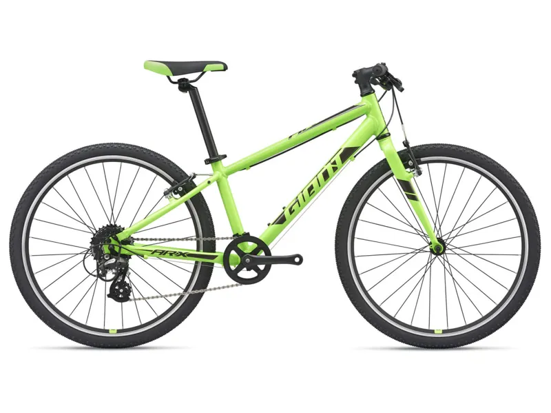 2021 Giant ARX 24 Kids Bike in Green