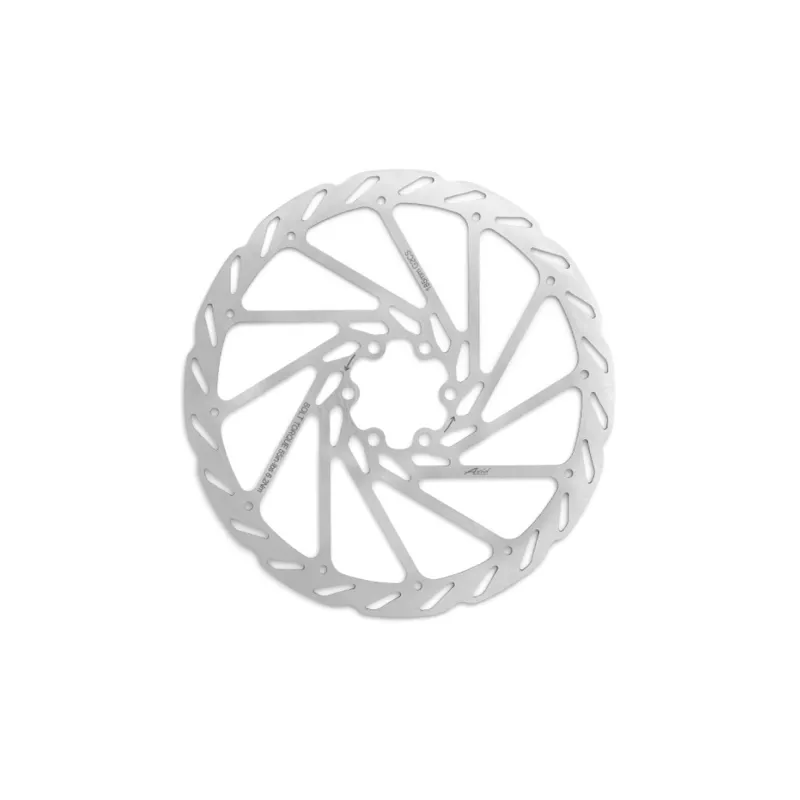 Avid G2 Clean Sweep 200mm Rotor in Silver