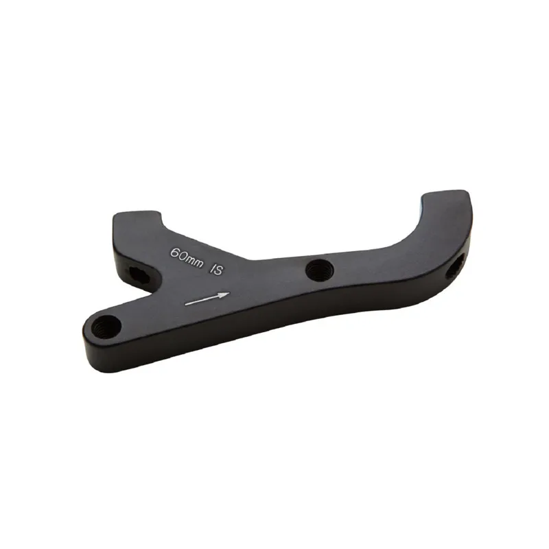 Avid 60 IS Rear 200 Mounting Bracket in Black