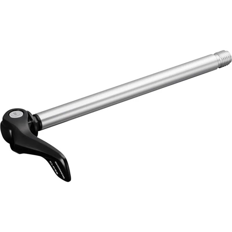 Shimano Spares AX-MT500 142x12mm Rear E-Thru Axle in Black