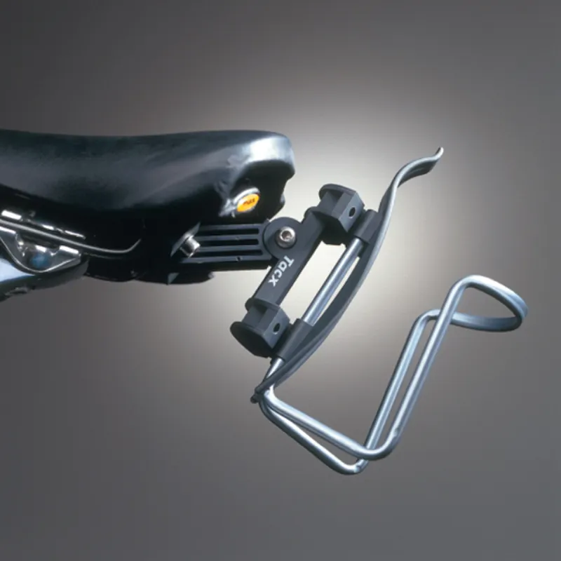 Tacx Saddle Rail Adaptor in Black