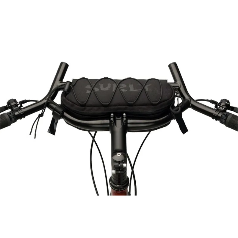 Surly Moloko Handlebar Bag in Black
