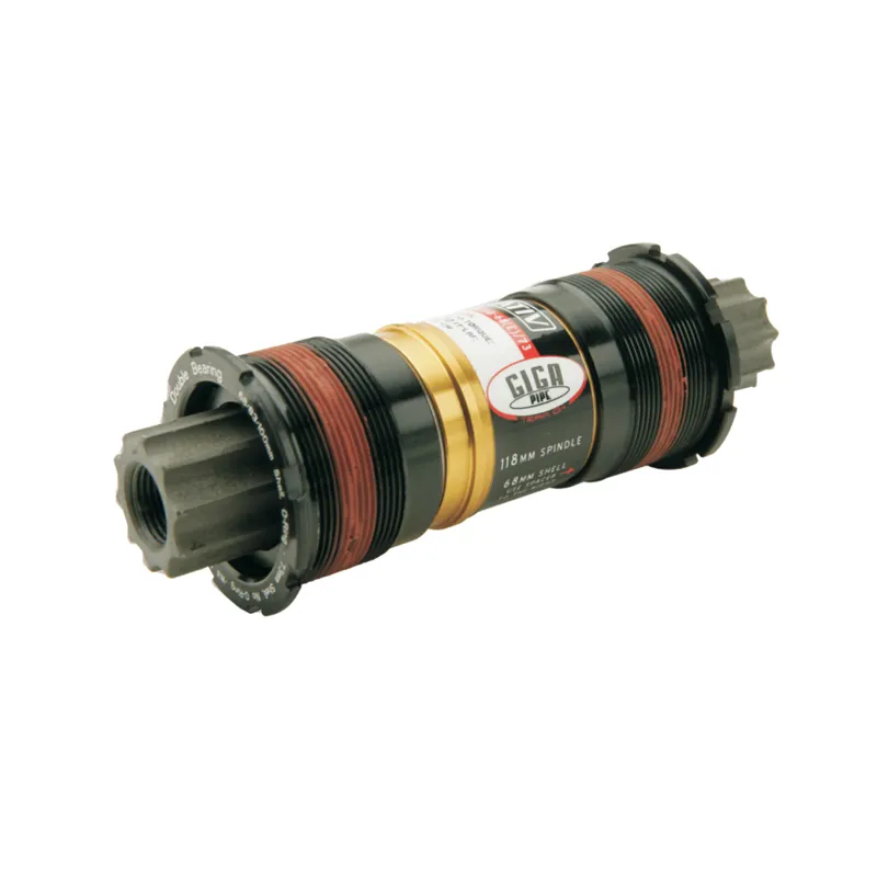 Truvativ Giga Pipe Team SL 108x68mm ISIS Bottom Bracket in Green