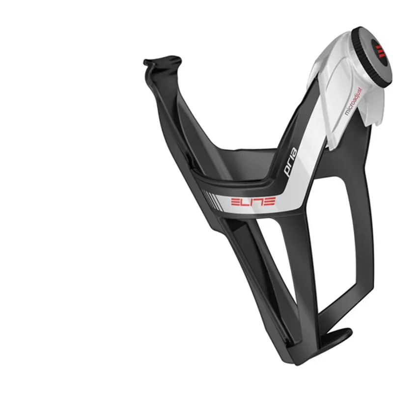 Elite Pria Pav Water Bottle Cage In Black