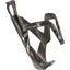 Elite Custom Race X Resin Bottle Cage in Titanium/Black