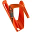 Elite Ala Bottle Cage in Orange/Black