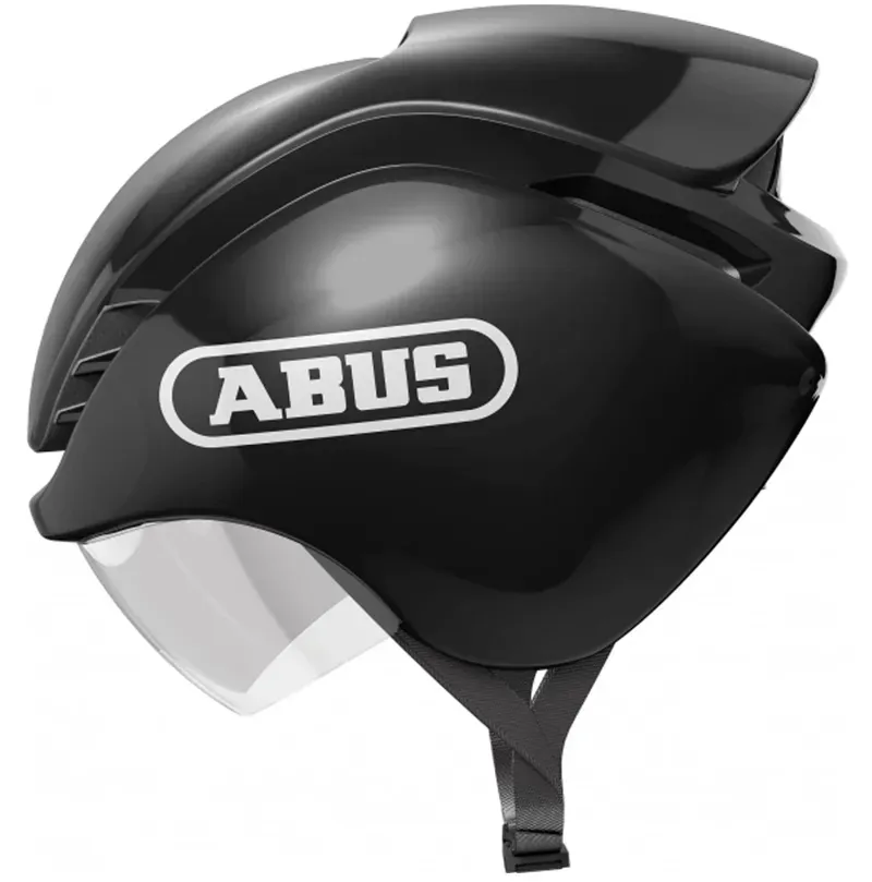 ABUS - GAMECHANGER Tri Shiny Black Medium