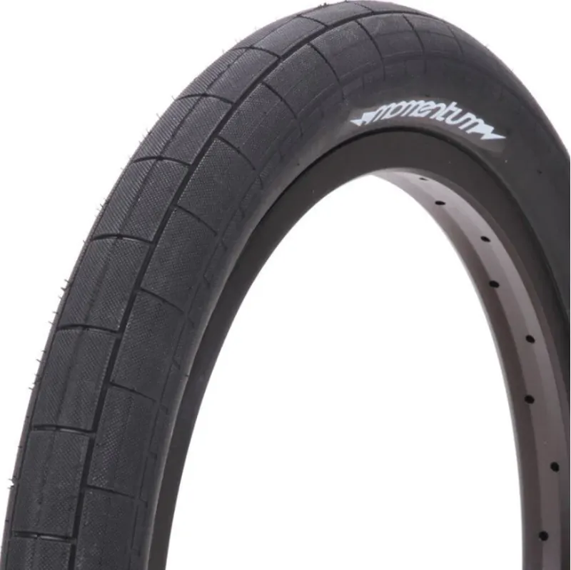 Demolition BMX Momentum 20x2-inch BMX Tyre in Black
