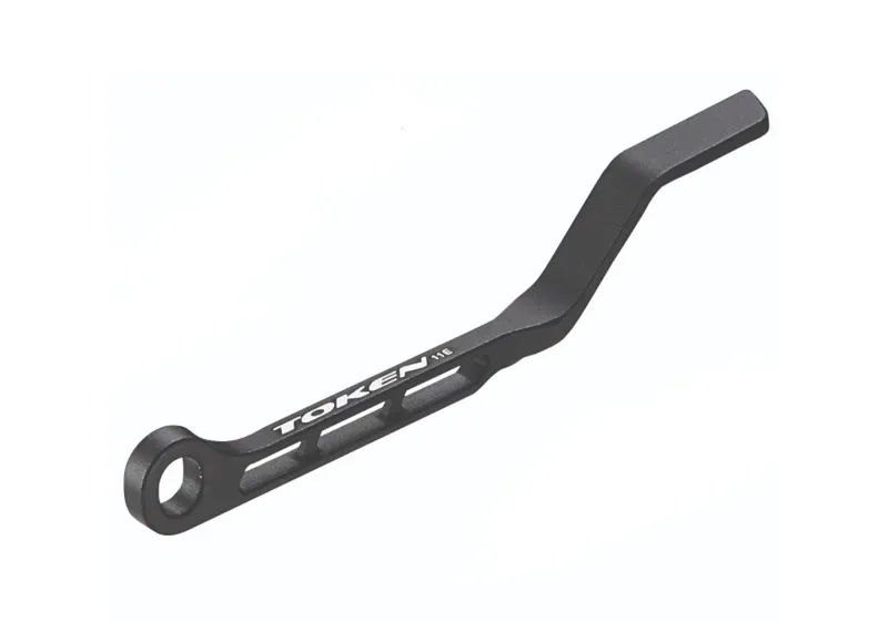 ID Alloy XL 8.5mm Aluminium Chainring Bolts in Anodized Black