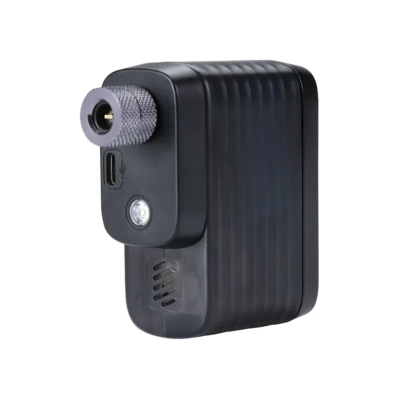 BBB BarBank Electric Mini Pump BMP-201 in Black