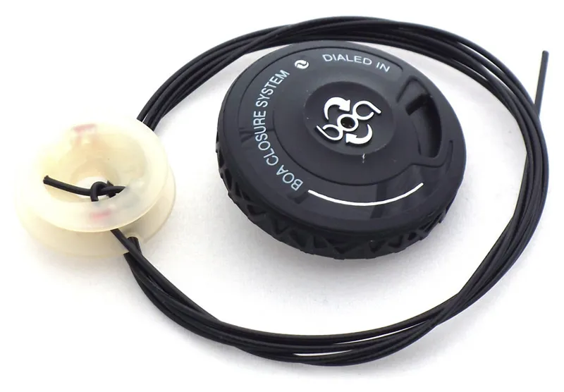 2019 Specialized L4 Boa Dials Parts Kit in Black