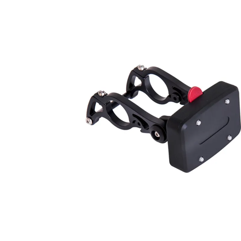 M Part 31.8mm Basket Bracket in Black