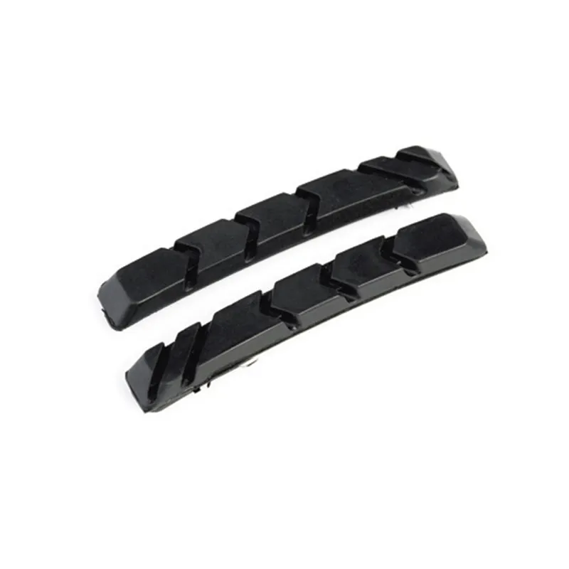 Clarks 70mm Replacement V-Brake Pad Inserts in Black