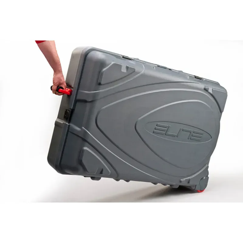 Elite Vaison Bike Box in Grey