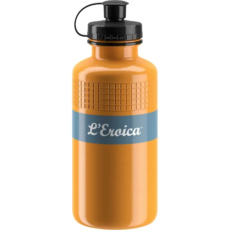 Elite Eroica Squeeze Bottle in Brown