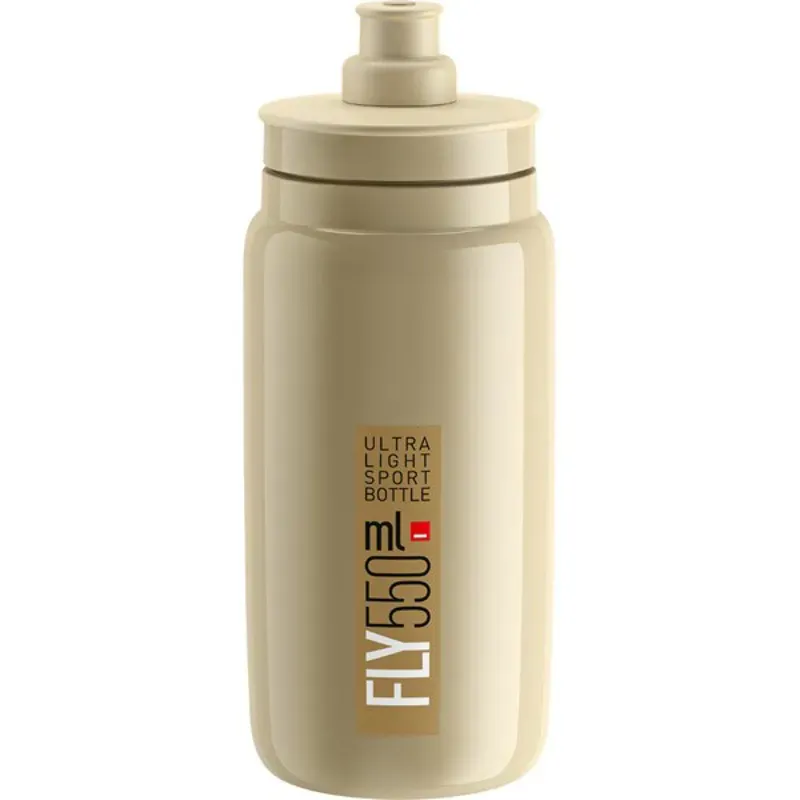 Elite 550ml Fly Bottle In Brown