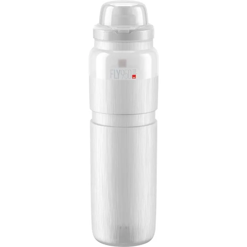 Elite Fly Tex MTB Bottle in Clear-2