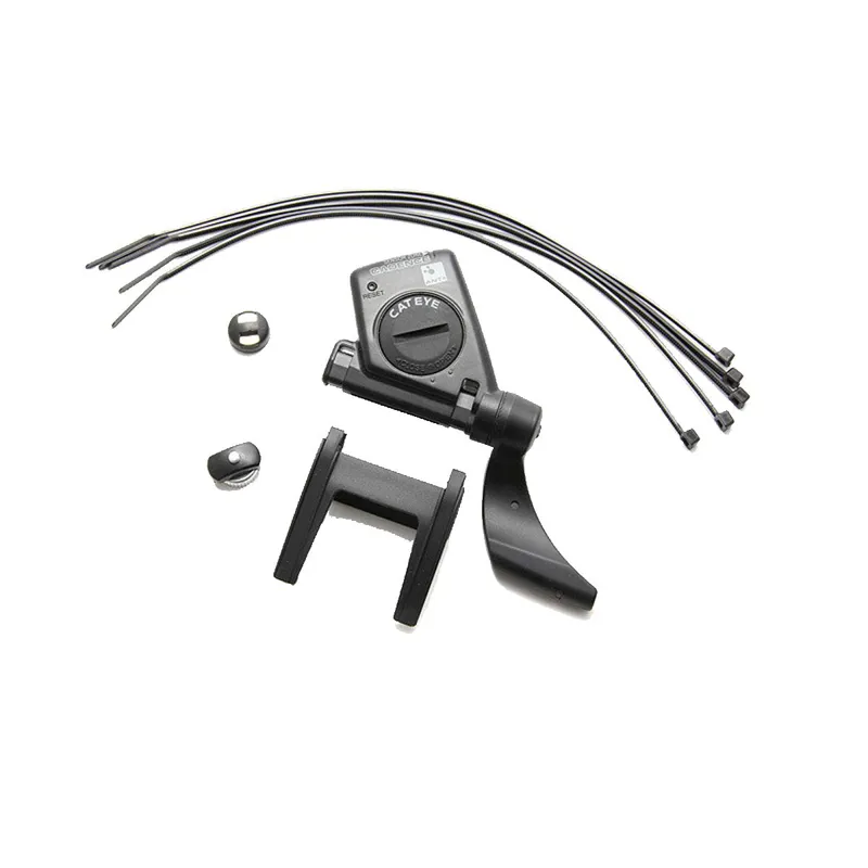 Cateye ISC-11 Ant+ Speed And Cadence Sensor GL50 In Black