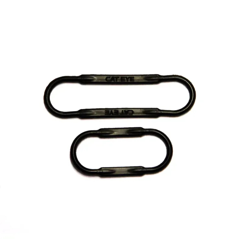 Cateye Nima Mounting Bands in Black