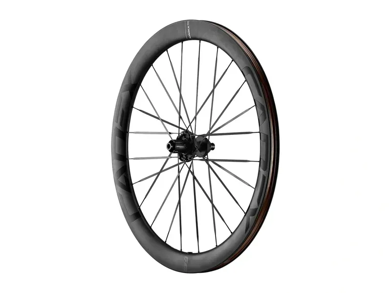 Cadex 50 Ultra Hookless Disc Brake SRAM XDR Wheelset in Black-1