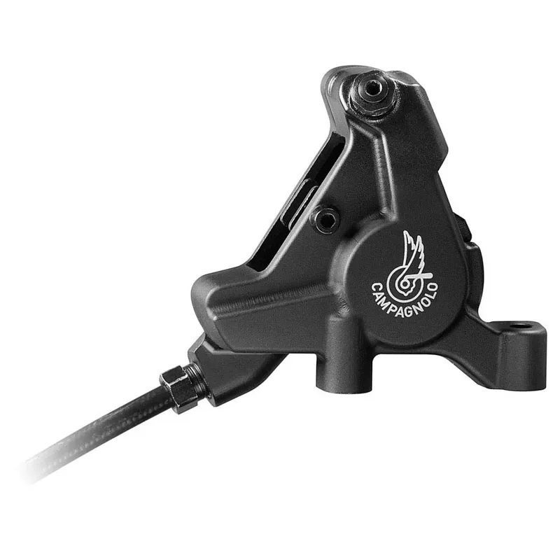 Campagnolo Chorus 12x Hydraulic Ergos and Calipers in Black-4
