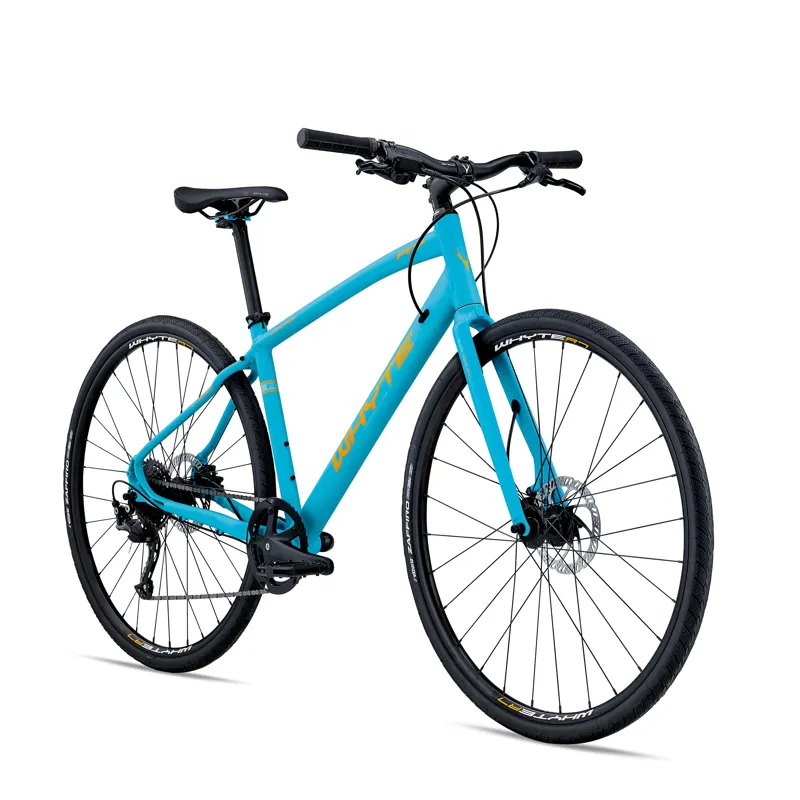 Whyte Carnaby V1 in Blue-1