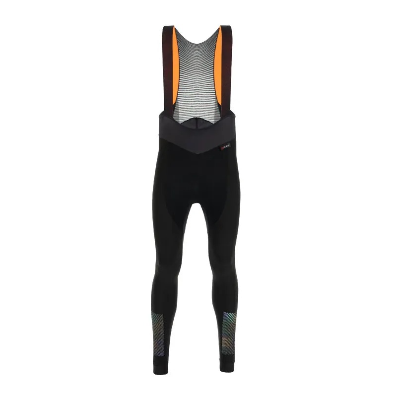 Santini Adapt Mens Bibtights in Black