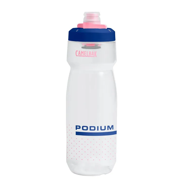 Camelbak Podium Bottle 710ml / 24oz in Clear