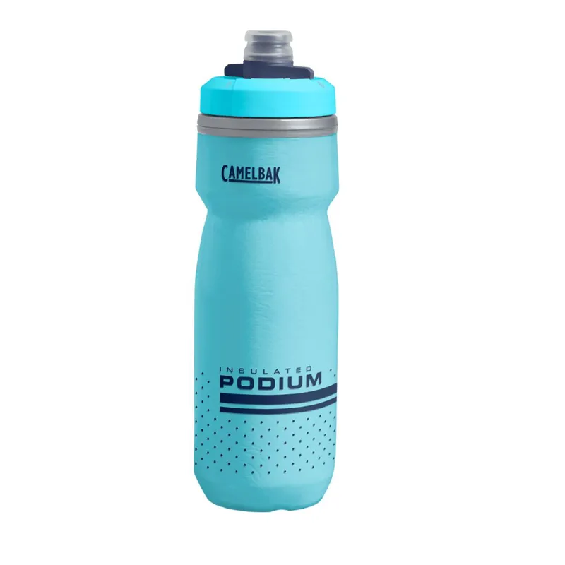 Camelbak Podium Chill Insulated Bottle 620ml / 21oz In Blue