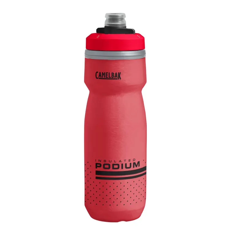 Camelbak Podium Chill Insulated Bottle 620ml /21oz In Red