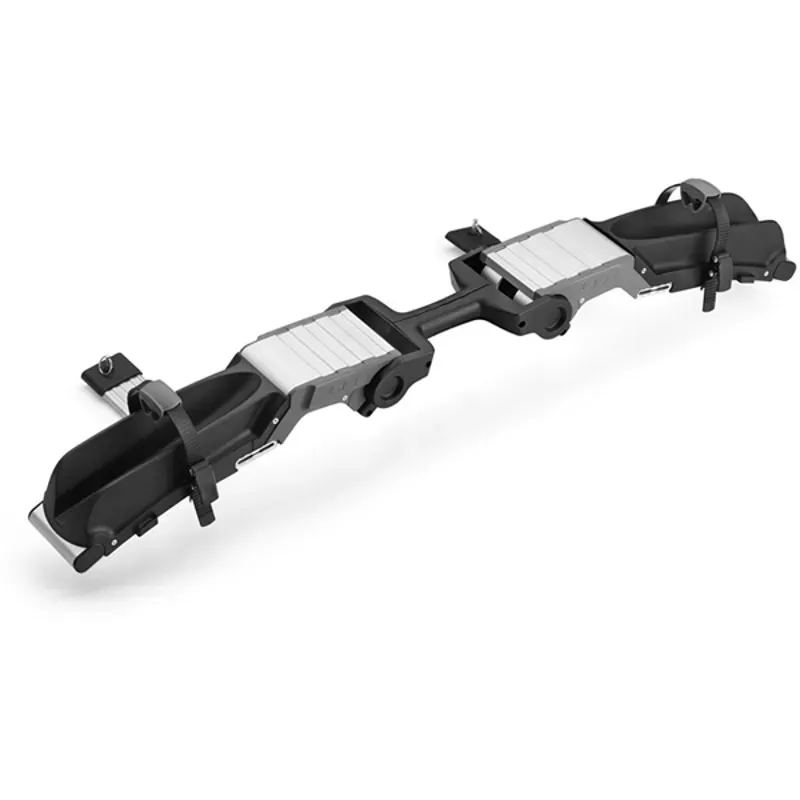 Elite Dolomiti Extra Bike Adaptor in Black