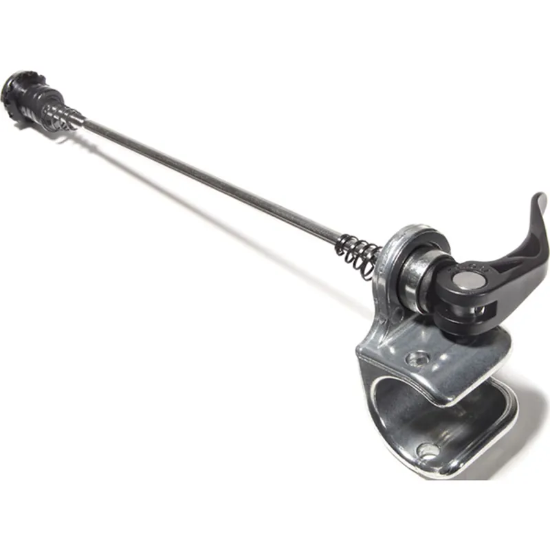 Thule Chariot CH Axle-Mount and QR in Silver