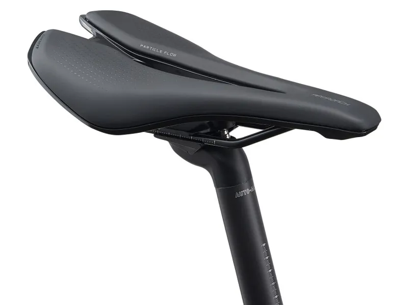 2021 Giant FastRoad Advanced 1 Hybrid Bike in Black-2