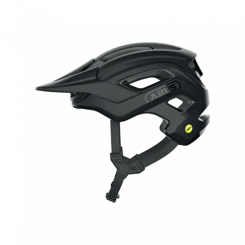 Abus Cliffhanger MIPS MTB Helmet in Black