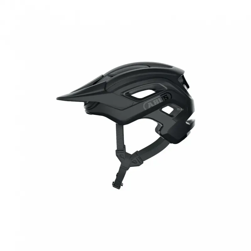 Abus Cliffhanger MTB Helmet in Black