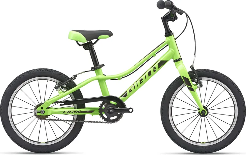2021 Giant ARX 16 Kids Bike in Green