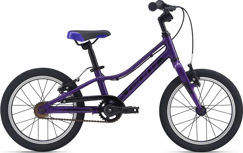 2021 Giant ARX 16 Kids Bike in Purple