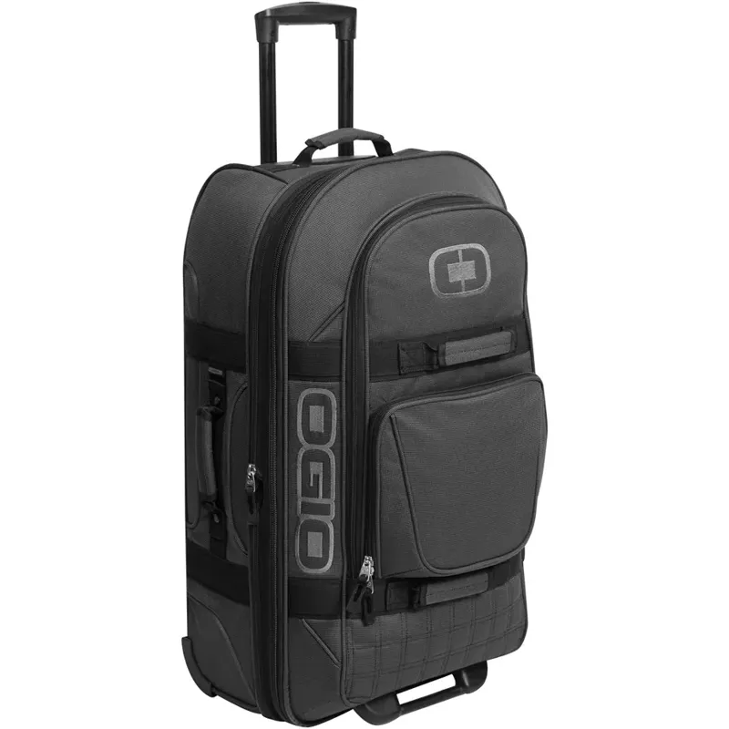 Ogio Terminal 95l Wheeled Travel Bag in Black
