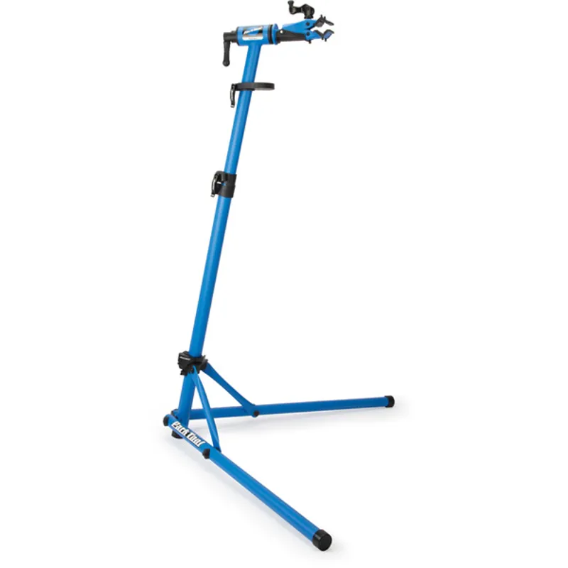 Park Tool PCS-10.2 Deluxe Home Mechanic Repair Stand in Blue