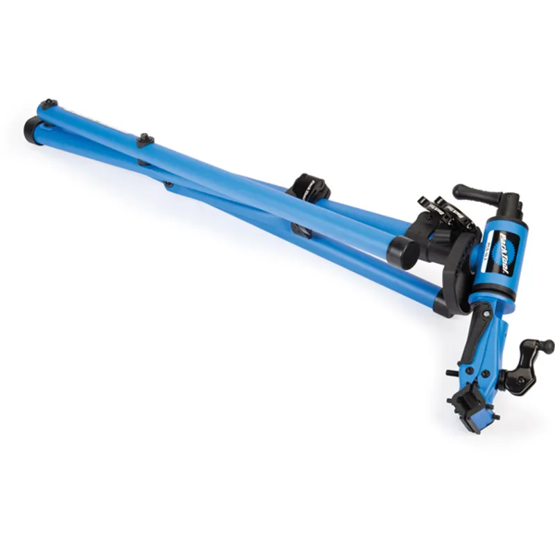 Park Tool PCS-10.2 Deluxe Home Mechanic Repair Stand in Blue-1