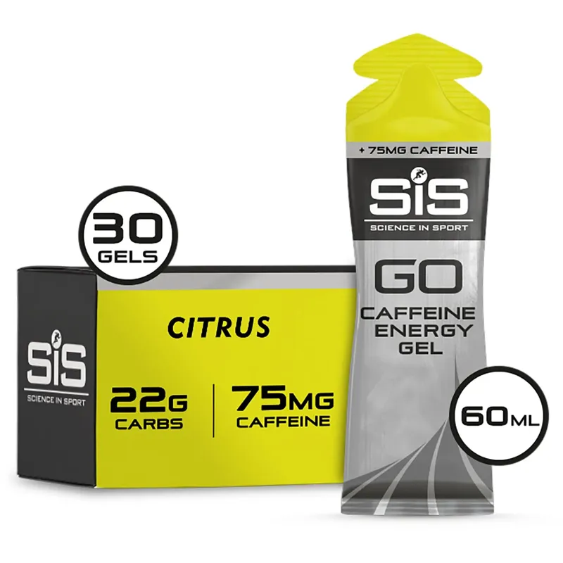 NUTRI SIS GO+caff Gel  60  Grn